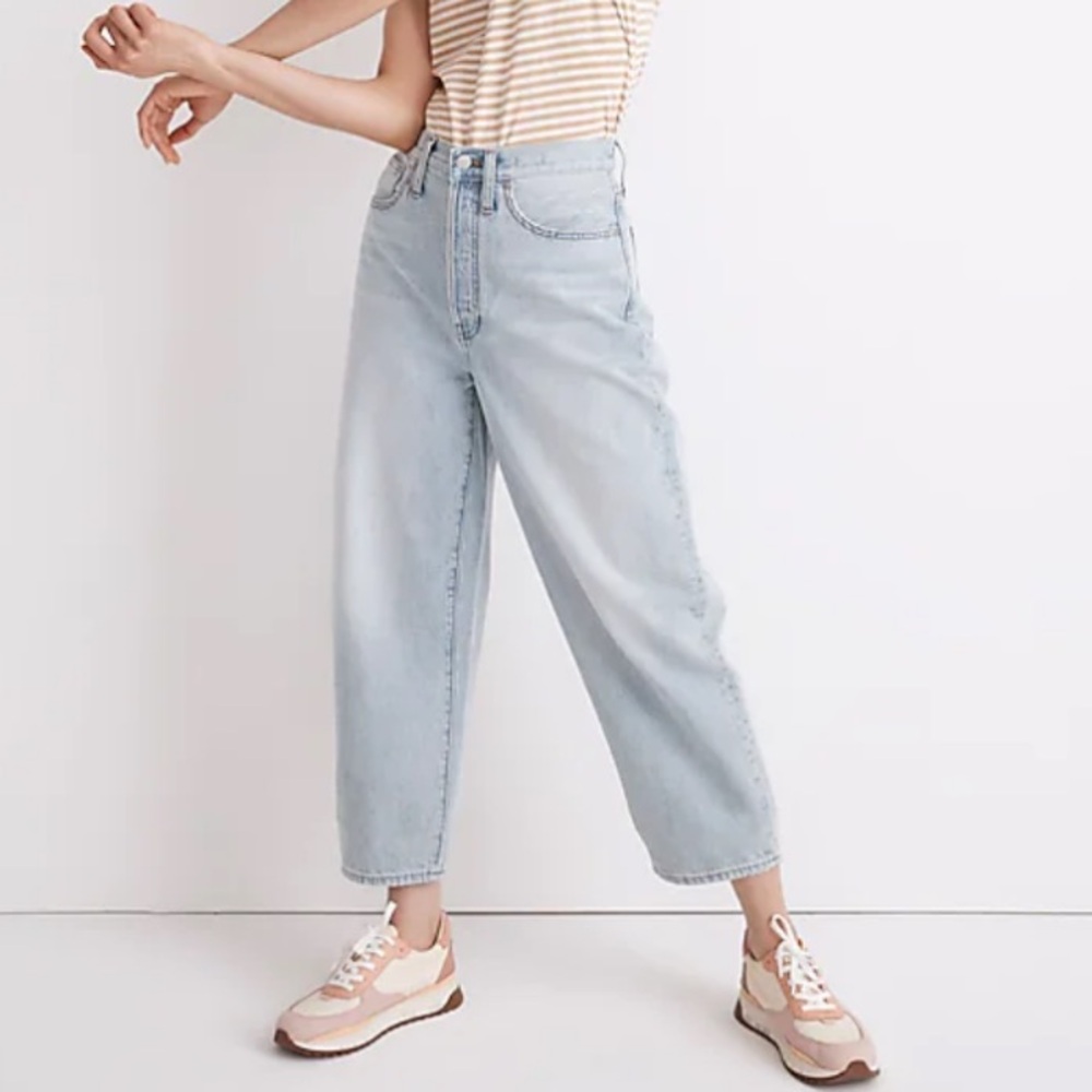 Madewell Jeans (Balloon Style)